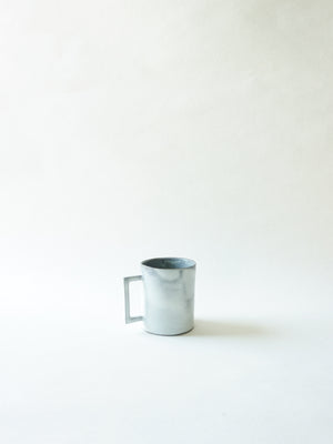 White Large Cup