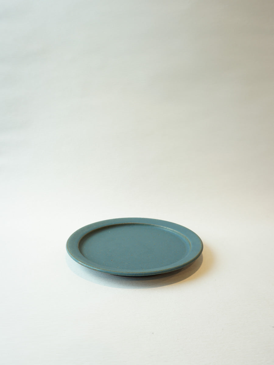 Marine Blue Stackable Lunch Plate (M)